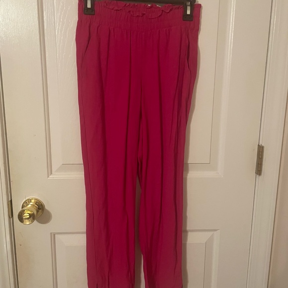 3/$15 a new day Pink Pants - Picture 2 of 2
